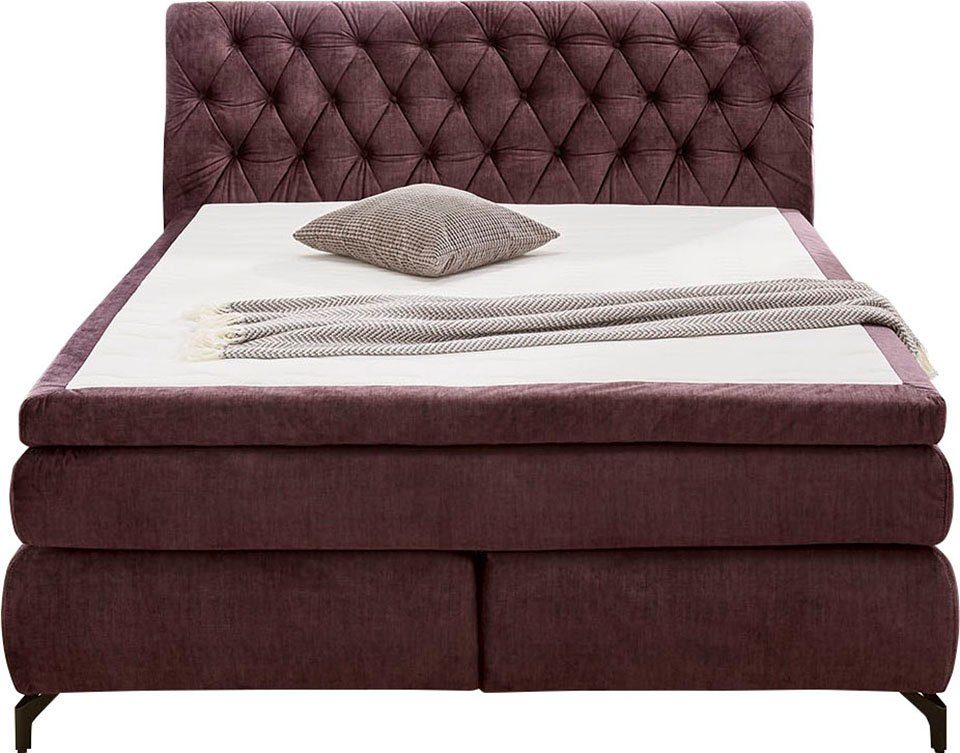 Jockenhöfer Gruppe Boxspringbett Scarlett mit einer günstig online kaufen