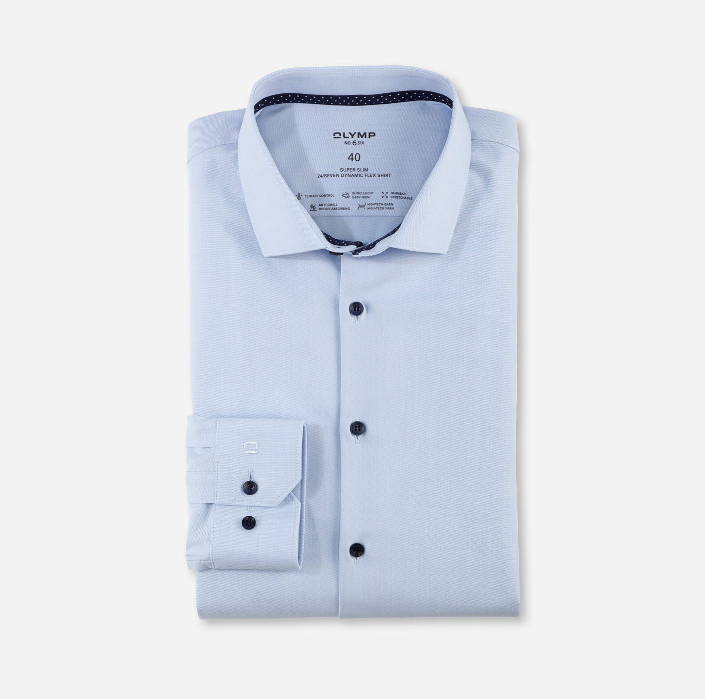 OLYMP Businesshemd No. Six 24/Seven Businesshemd, günstig online kaufen