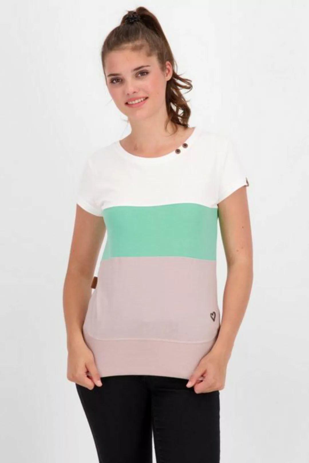Alife & Kickin T-Shirt Summerak T-Shirt günstig online kaufen