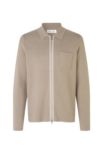 Samsoe & Samsoe Strickjacke Herren Cardigan GUNA X (1-tlg) günstig online kaufen