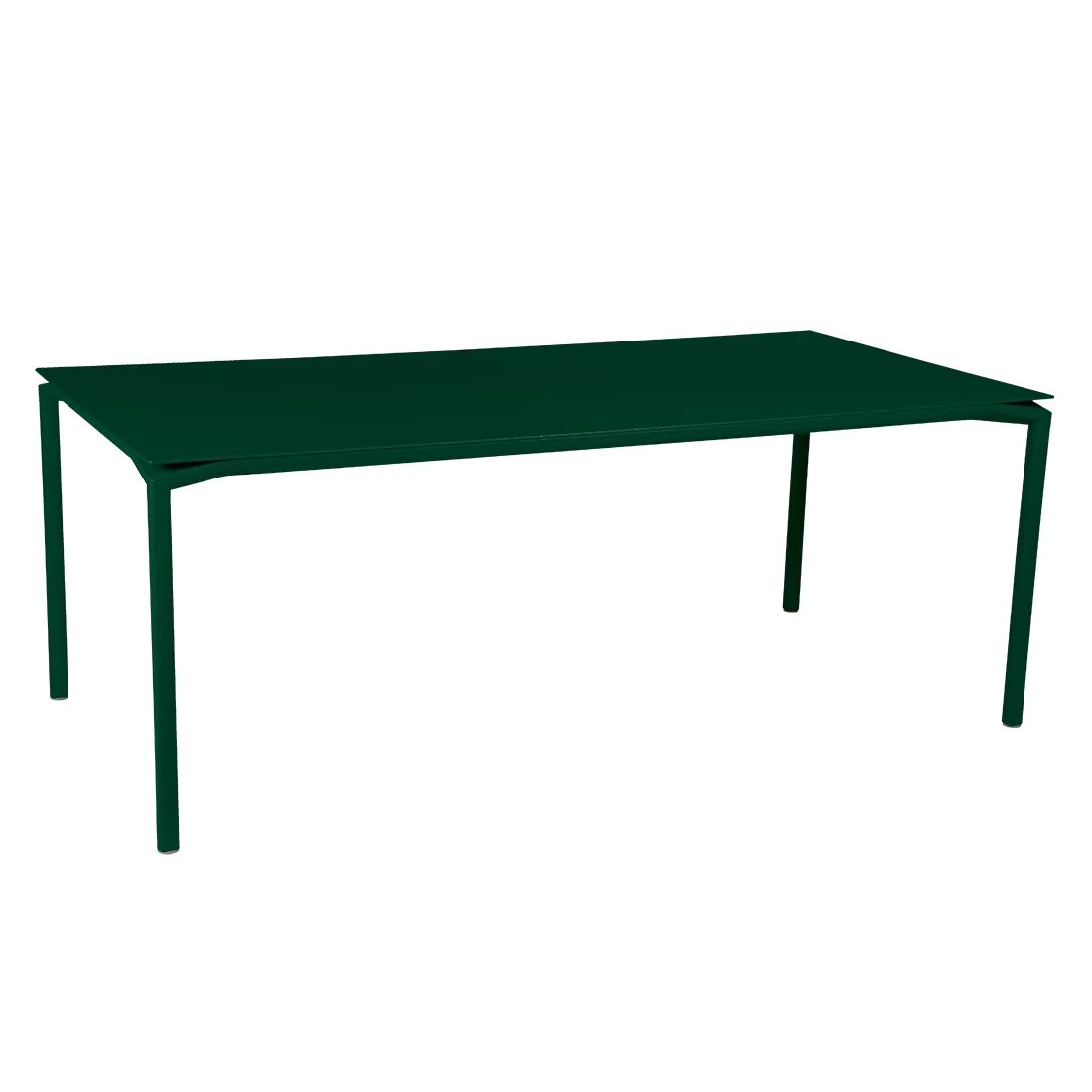 Calvi Tisch 195x95 Zederngrün günstig online kaufen