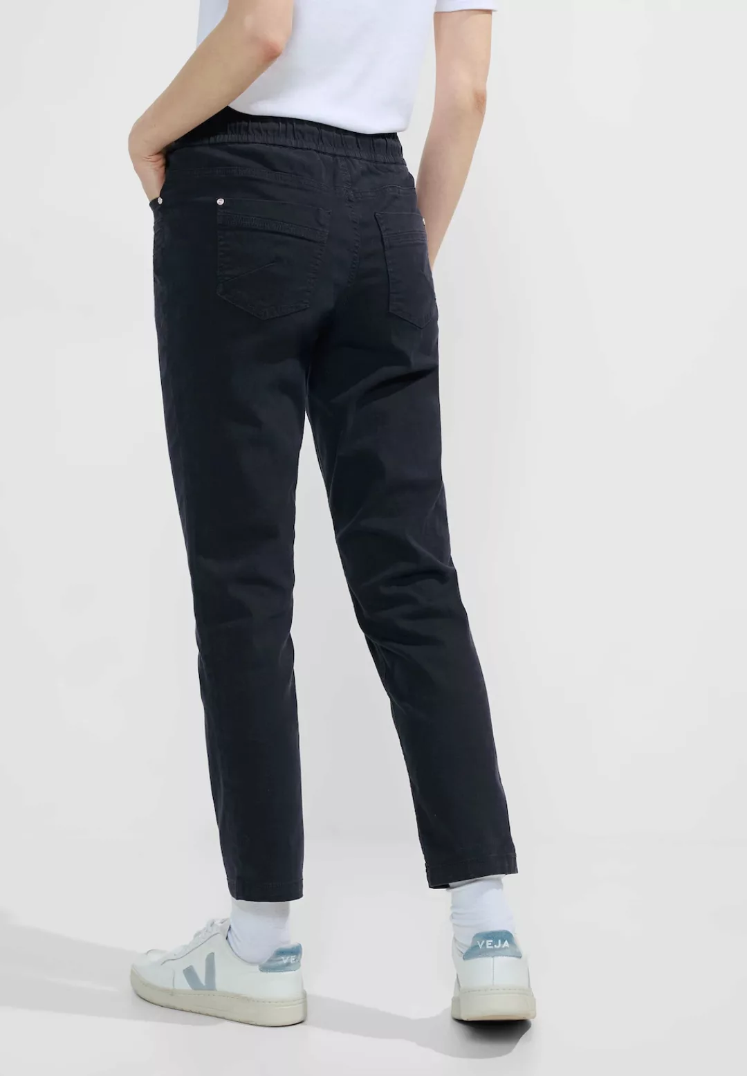 Cecil Jogger Pants, Middle Waist günstig online kaufen