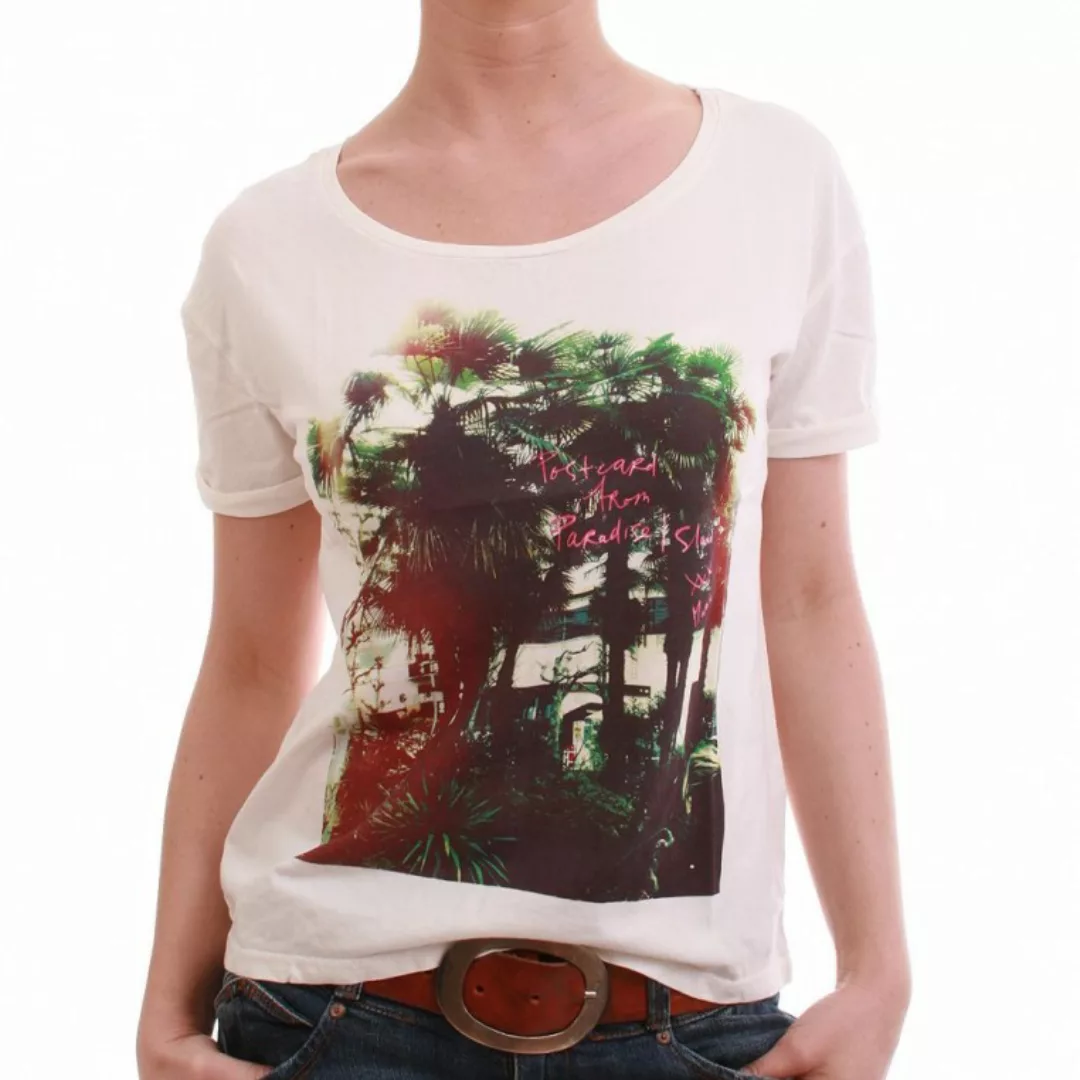 Maison Scotch T-Shirt Women - 1321-02.51750 - Combo A White günstig online kaufen