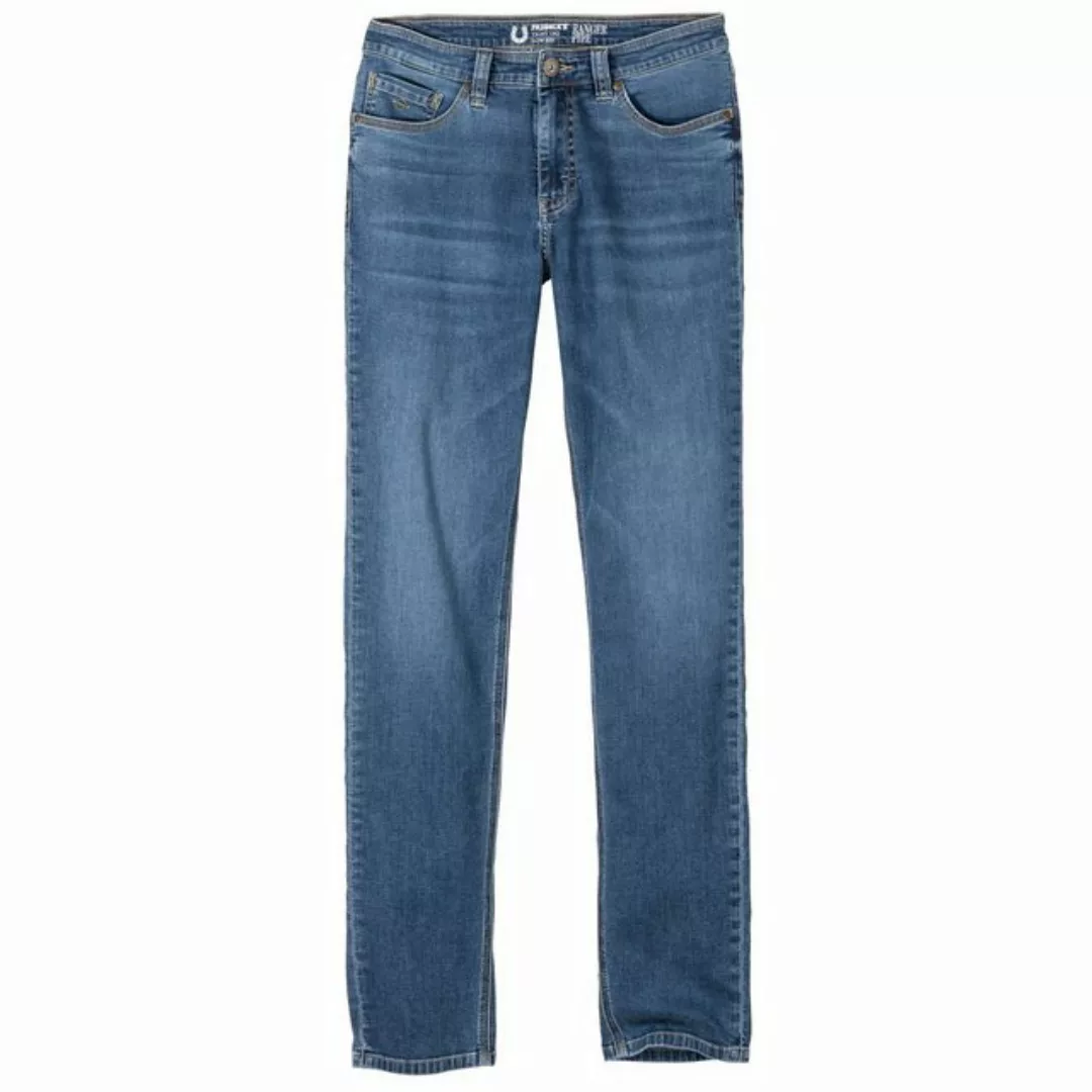 Paddock's Stretch-Jeans Übergrößen Herren Jeans Paddocks Ranger Pipe medium günstig online kaufen