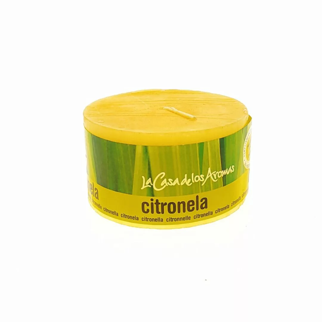 Duftkerze La Casa De Los Aromas Zitronella (250 G) günstig online kaufen