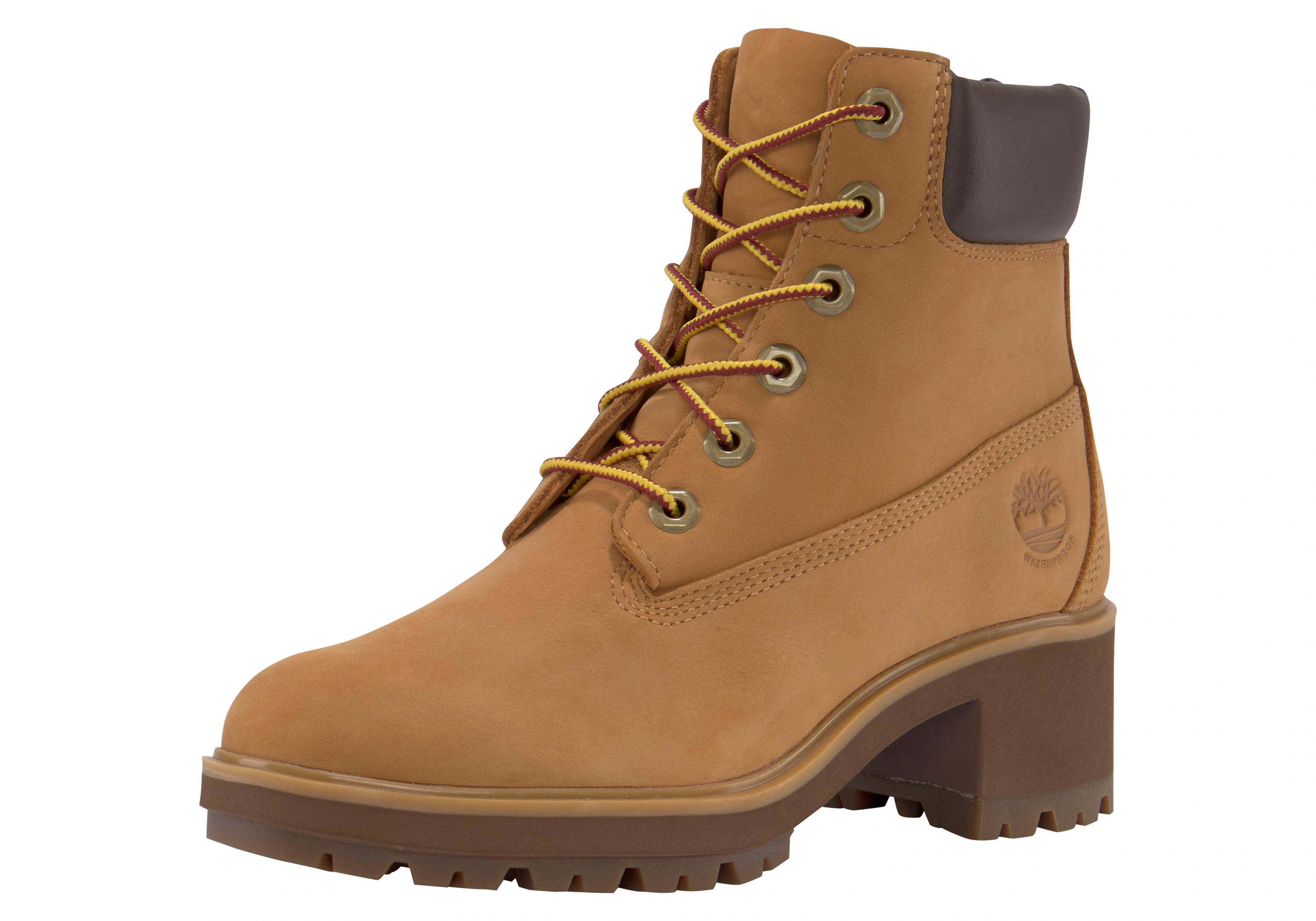 Timberland Schnürstiefelette "Kinsley", wasserdicht günstig online kaufen