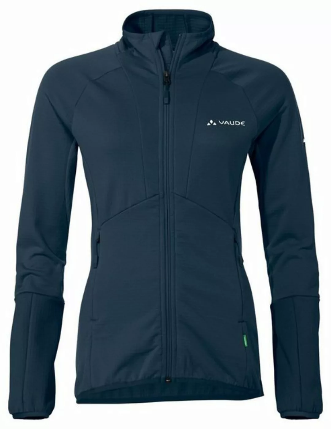 VAUDE Anorak Vaude Womens Monviso Fleece Full-zip Jacket Ii günstig online kaufen