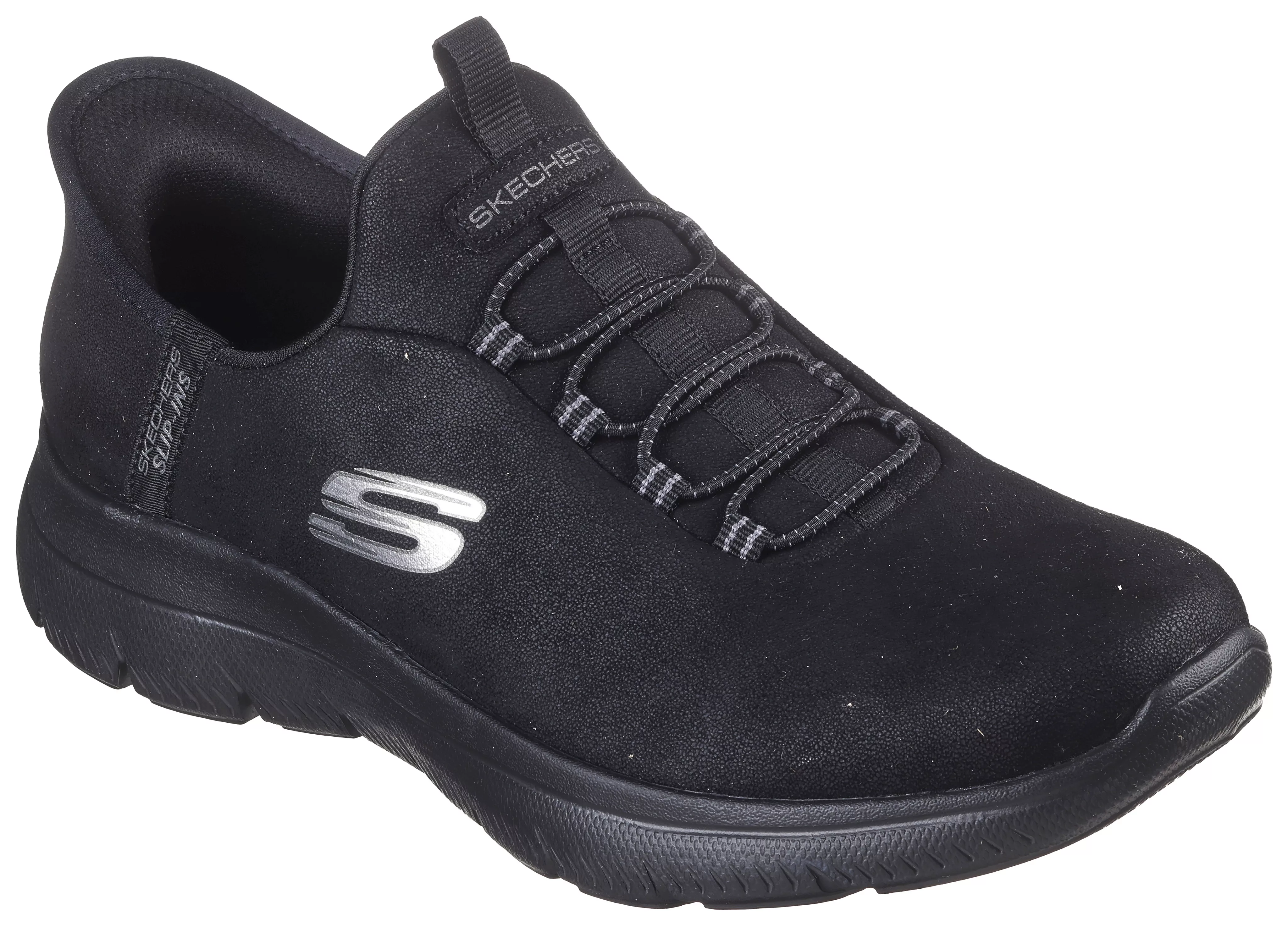 Skechers Slip-On Sneaker "SUMMITS", Slipper, Freizeitschuh, Halbschuh in ve günstig online kaufen