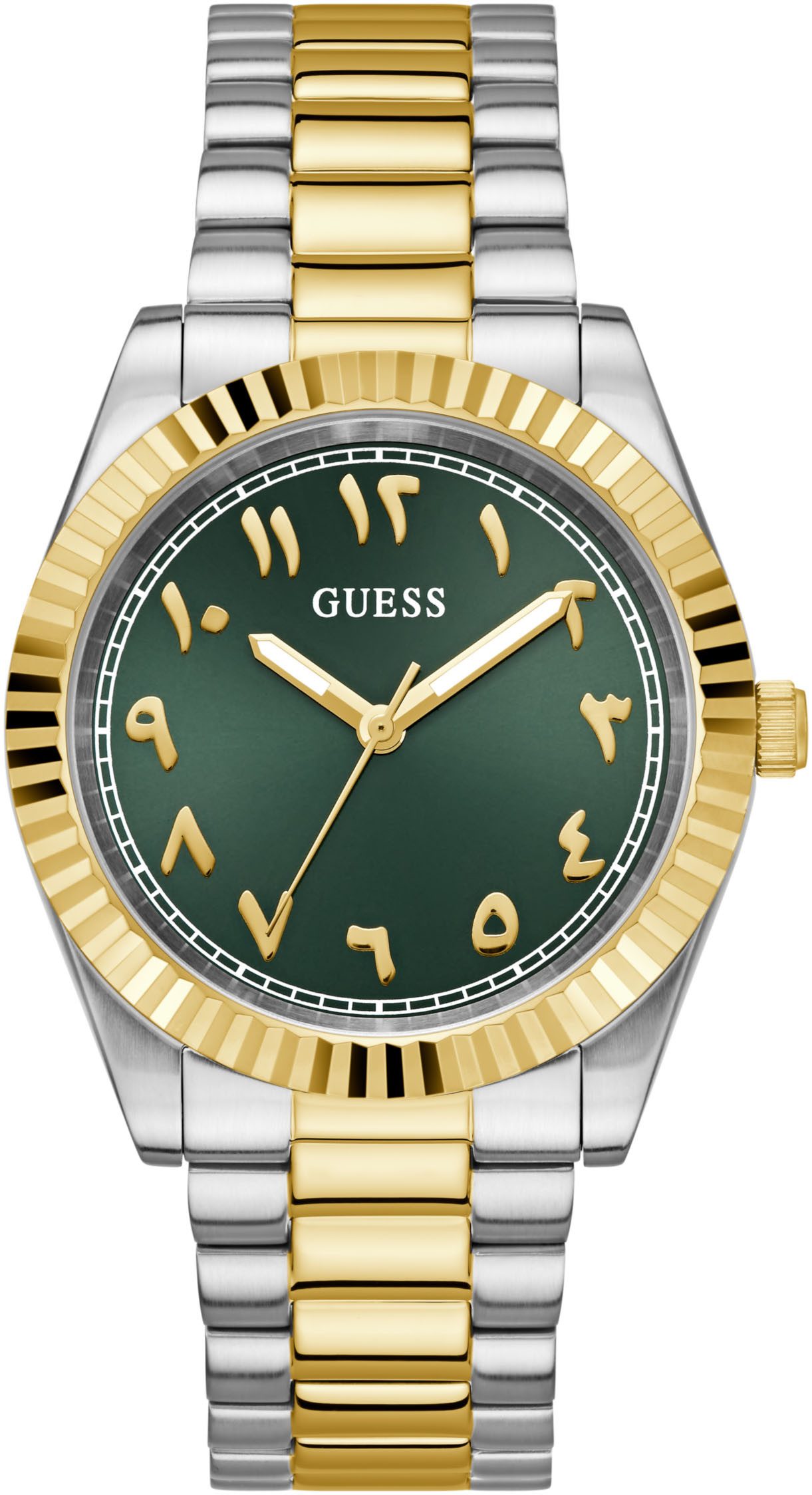 Guess Quarzuhr CONNOISSEUR GW0736G2, Armbanduhr, Herrenuhr, günstig online kaufen