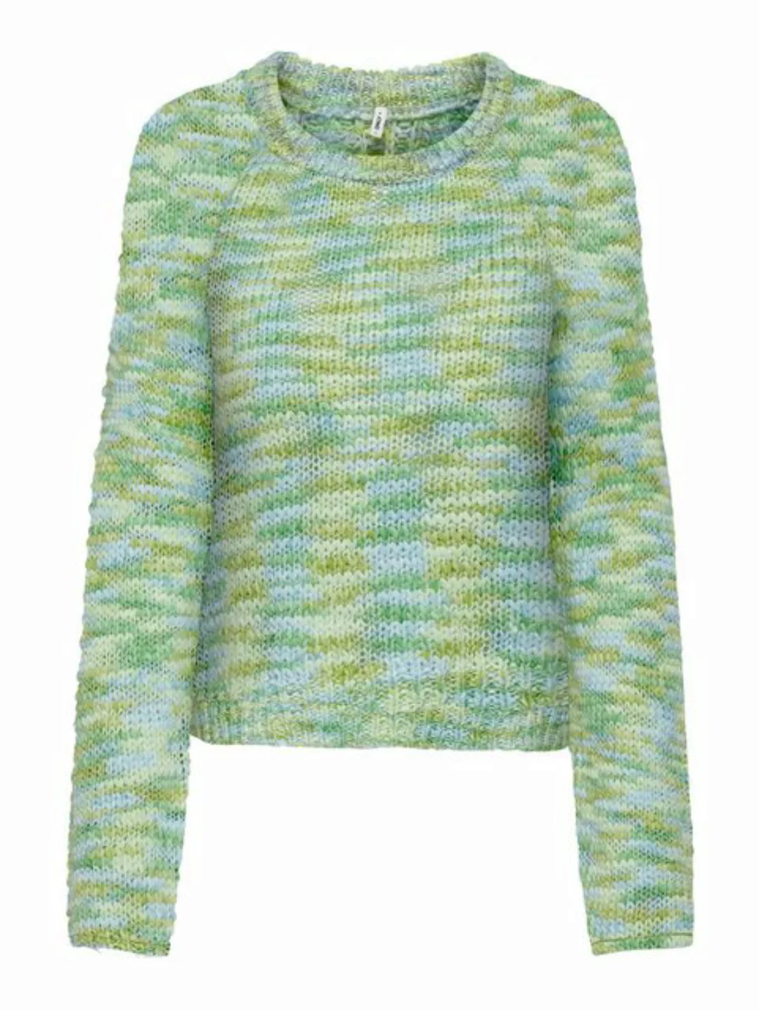 ONLY Strickpullover ONLELOISE LS O-NECK KNT günstig online kaufen