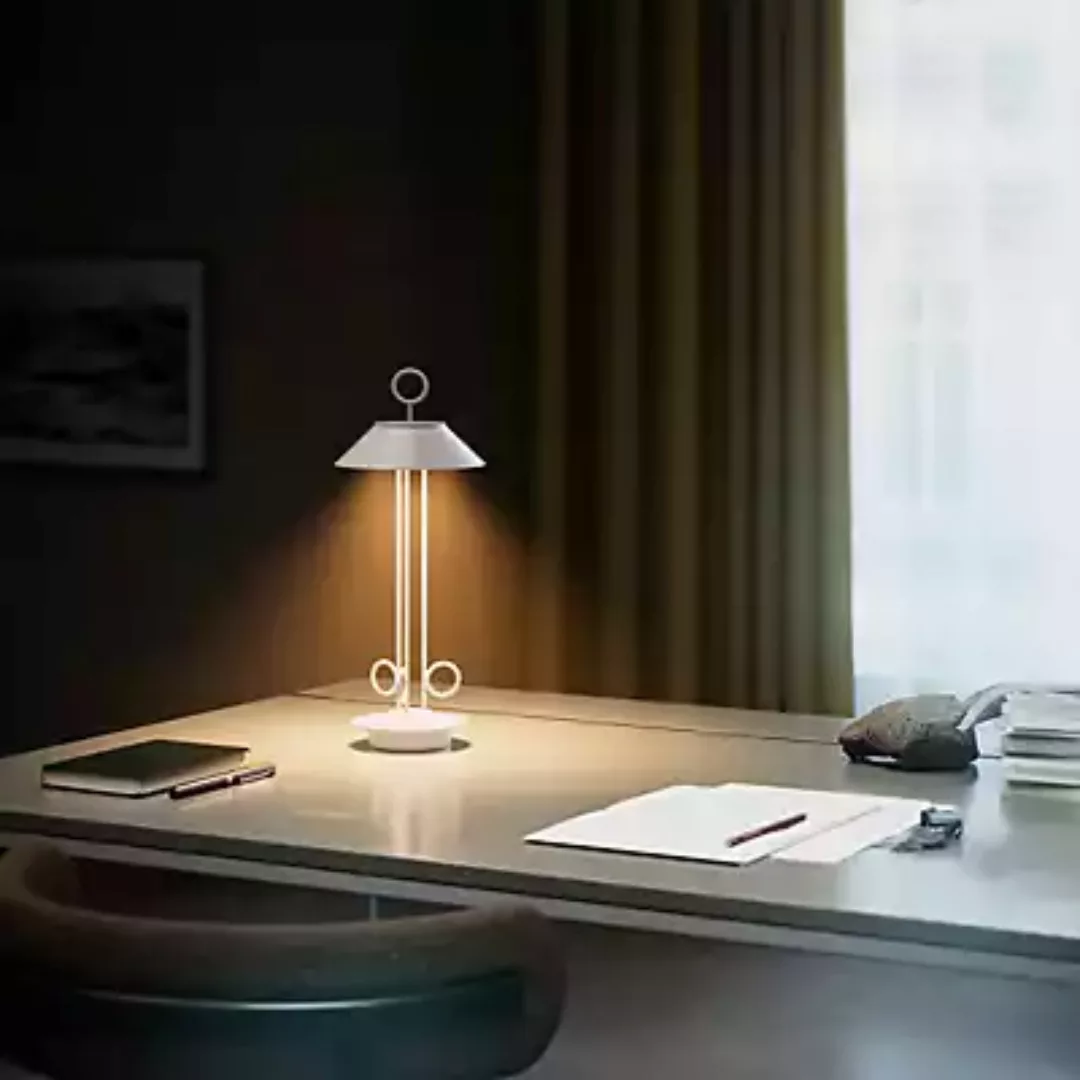 Sigor Nudiderot Akkuleuchte LED, kupfer günstig online kaufen