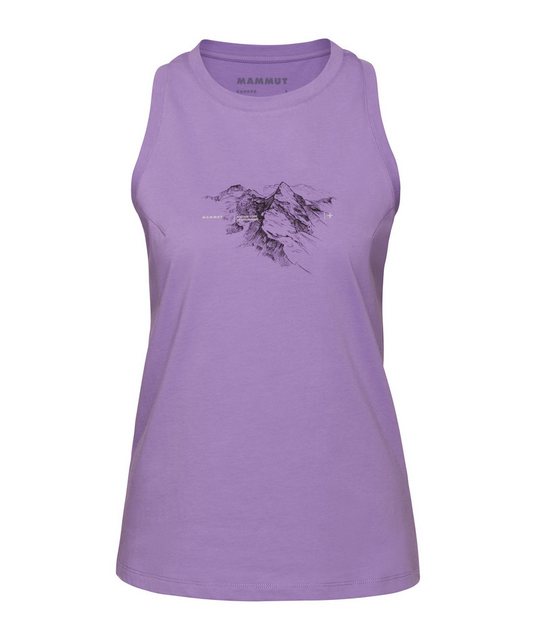 Mammut Tanktop Mammut Core Tank Top Women Gradient günstig online kaufen