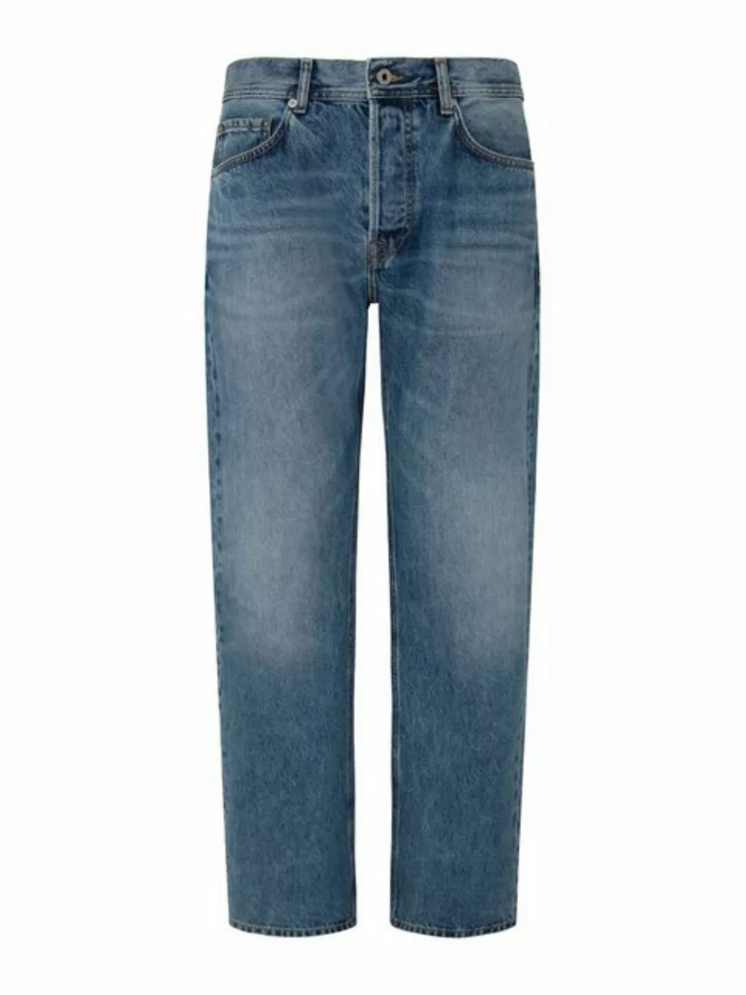 Pepe Jeans Weite Jeans (1-tlg) günstig online kaufen