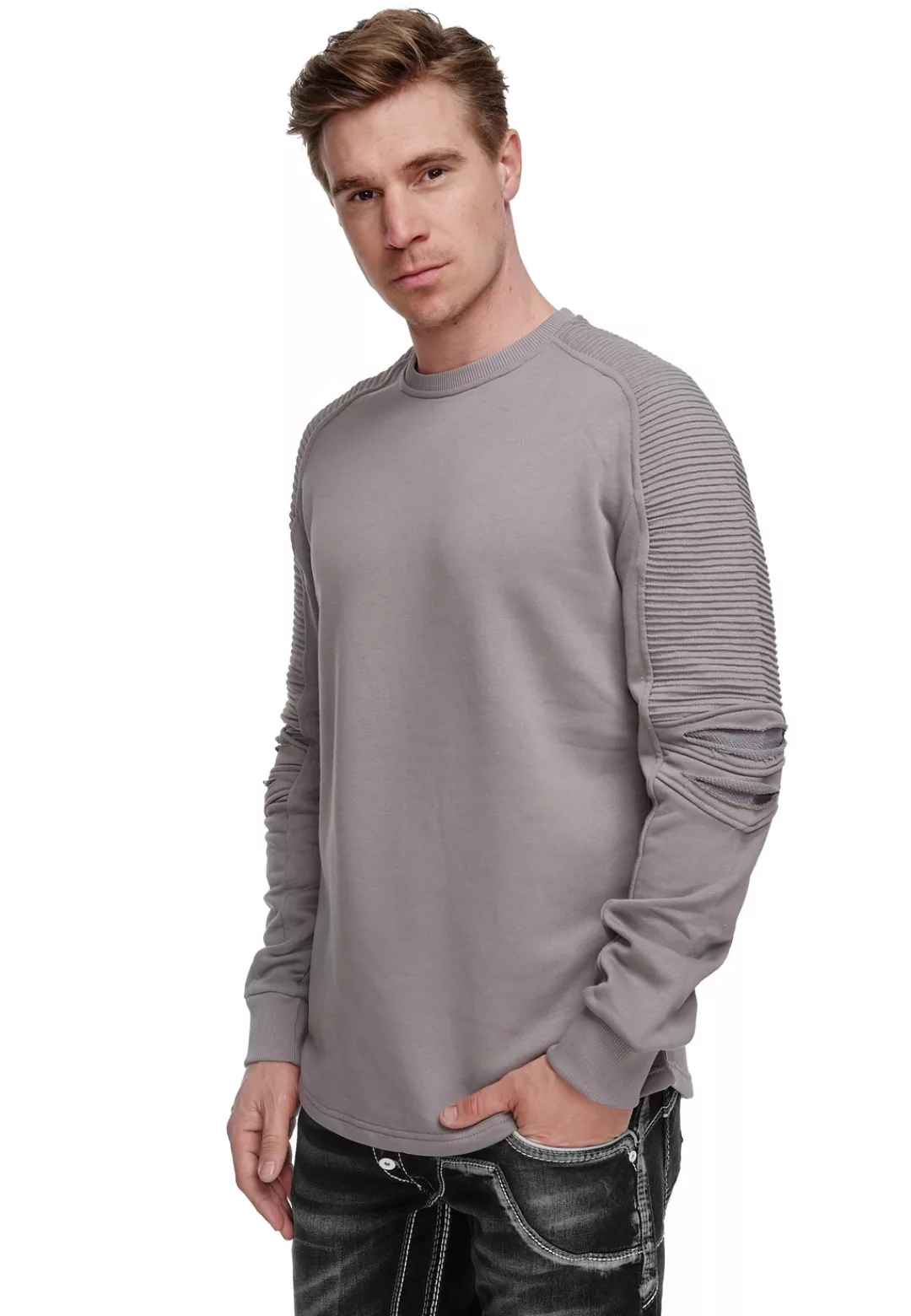 Rusty Neal Sweatshirt günstig online kaufen