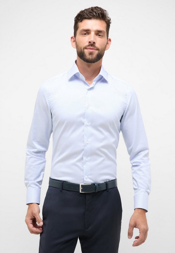 Eterna Langarmhemd "SLIM FIT" günstig online kaufen