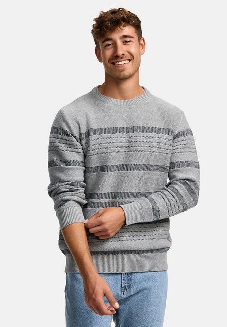 Indicode Strickpullover INScott günstig online kaufen