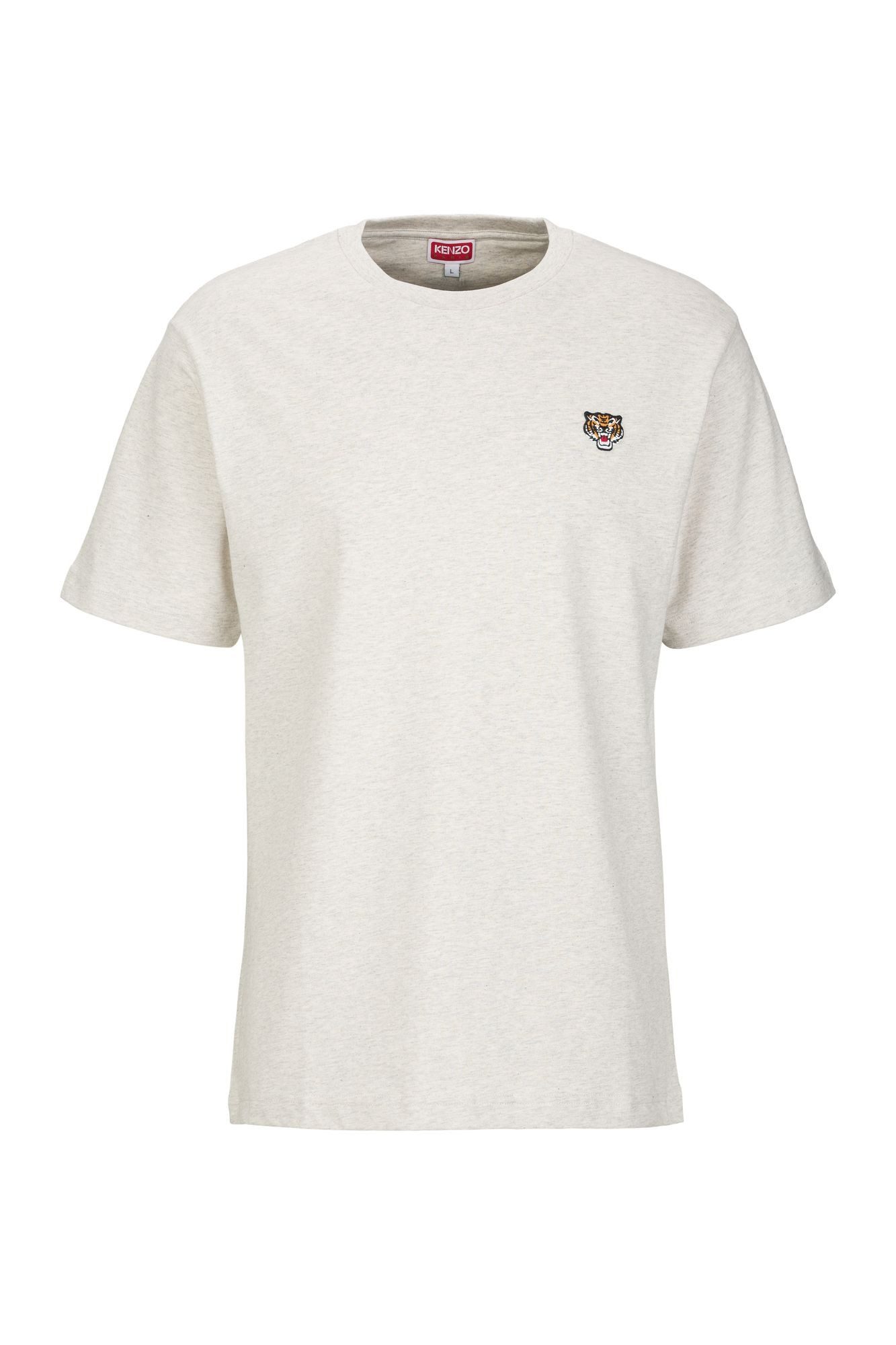 KENZO T-Shirt Tee Con Ricamo Lucky günstig online kaufen