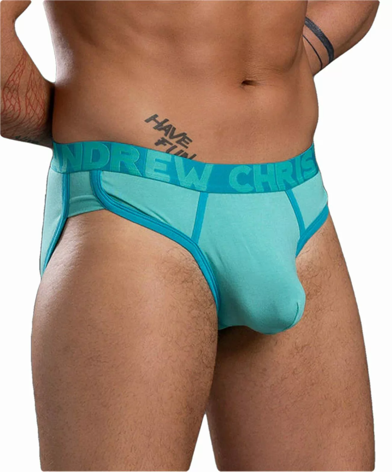 Andrew Christian Slip Almost Naked Retro günstig online kaufen
