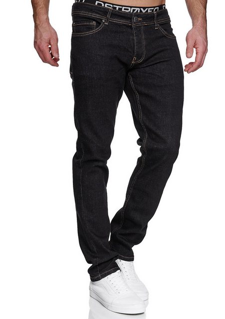 MERISH Slim-fit-Jeans MERISH Jeans Herren Slim Fit Jeanshose Stretch Denim günstig online kaufen