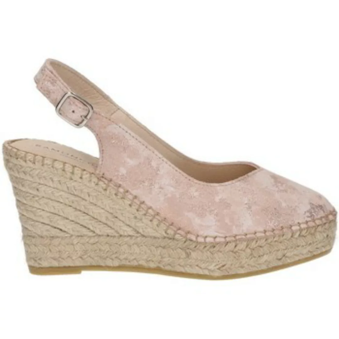 Ramoncinas  Espadrilles STONY TESHUB ESPADRILLES POINTED CHOCOLATES günstig online kaufen