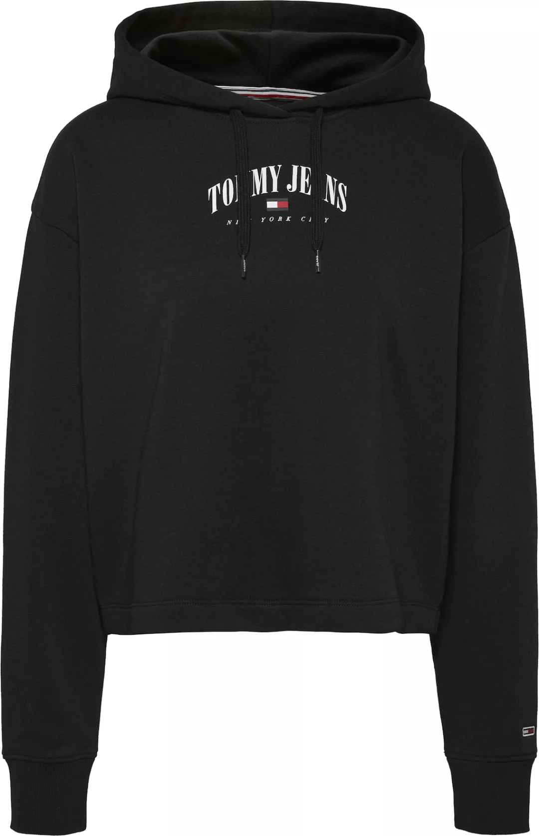Tommy Jeans Kapuzensweatshirt "TJW RLX ESSENTIAL LOGO 2 HOODIE", mit Tommy günstig online kaufen