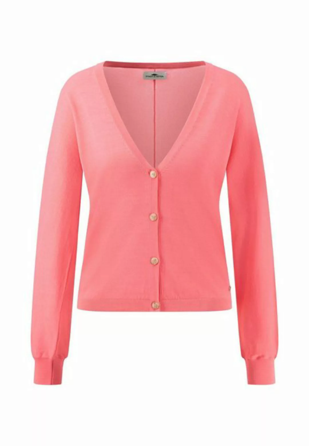 FYNCH-HATTON Strickjacke JACKET KNIT LIGHT günstig online kaufen