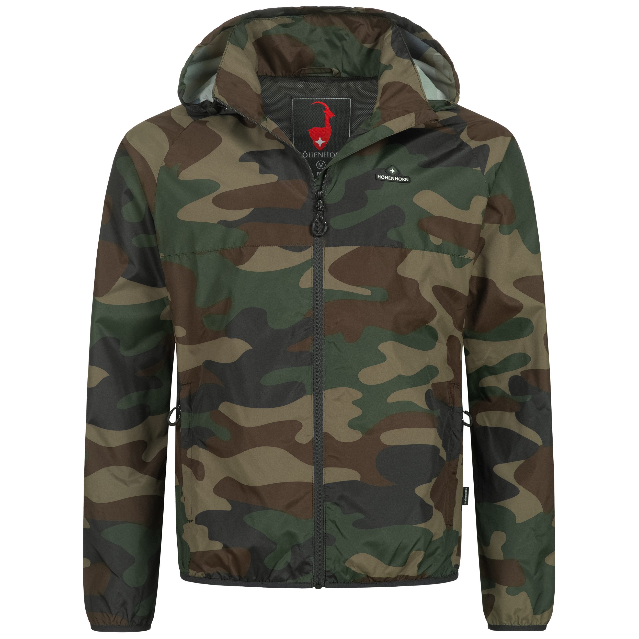 Höhenhorn Regenjacke Rigi Herren Regen Jacke günstig online kaufen