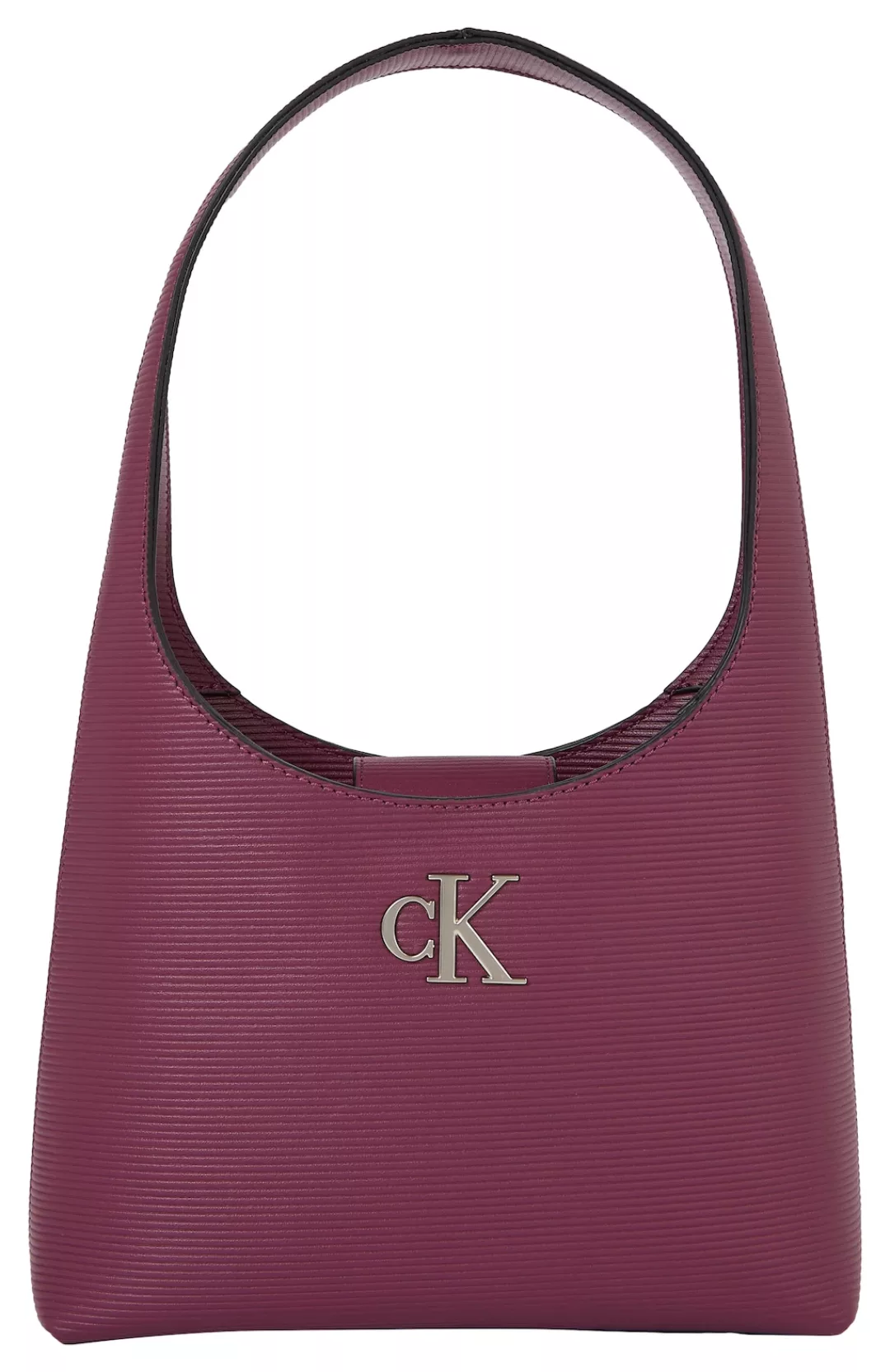 Calvin Klein Jeans Schultertasche "MINIMAL MONOGRAM SHOULDER BAG T" günstig online kaufen