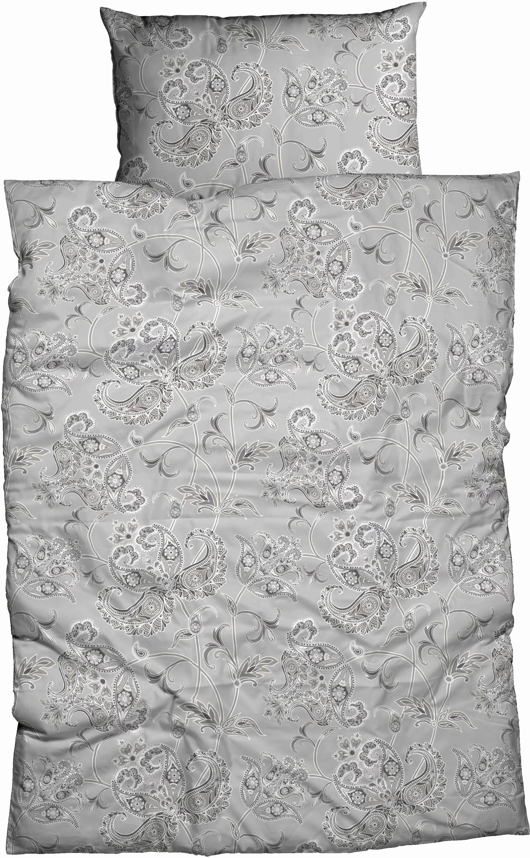 CASATEX Bettwäsche Rufus, Satin, 3 teilig, günstig online kaufen