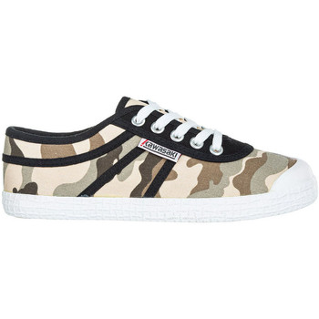 Kawasaki  Sneaker Camo Canvas Shoe K202417 8885 Various Brown günstig online kaufen