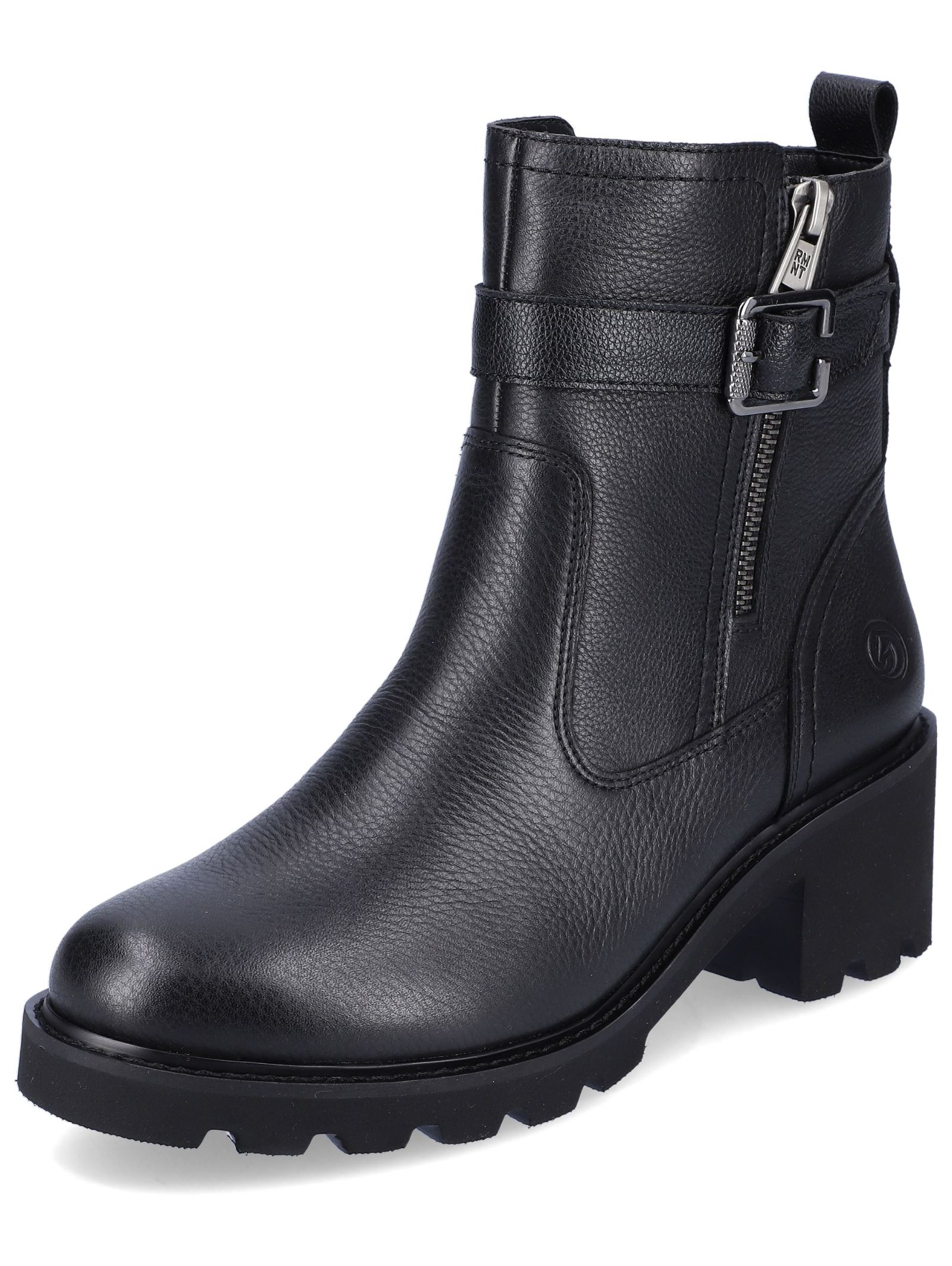 Remonte Stiefelette "Remonte Stiefelette Glattleder" günstig online kaufen