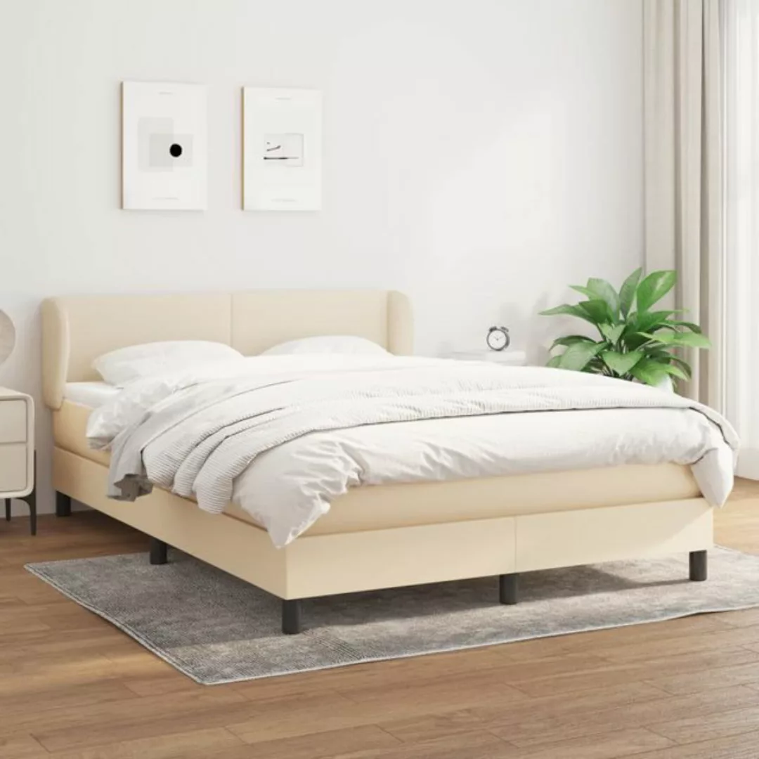 vidaXL Boxspringbett günstig online kaufen