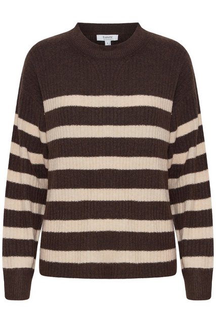 b.young Strickpullover BYONEMA ONECK - 20813898 günstig online kaufen