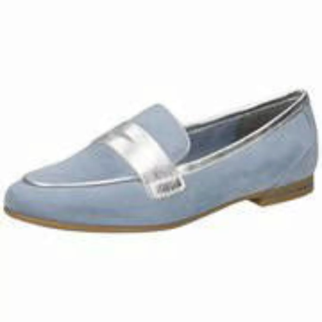 Marco Tozzi Slipper Damen blau günstig online kaufen