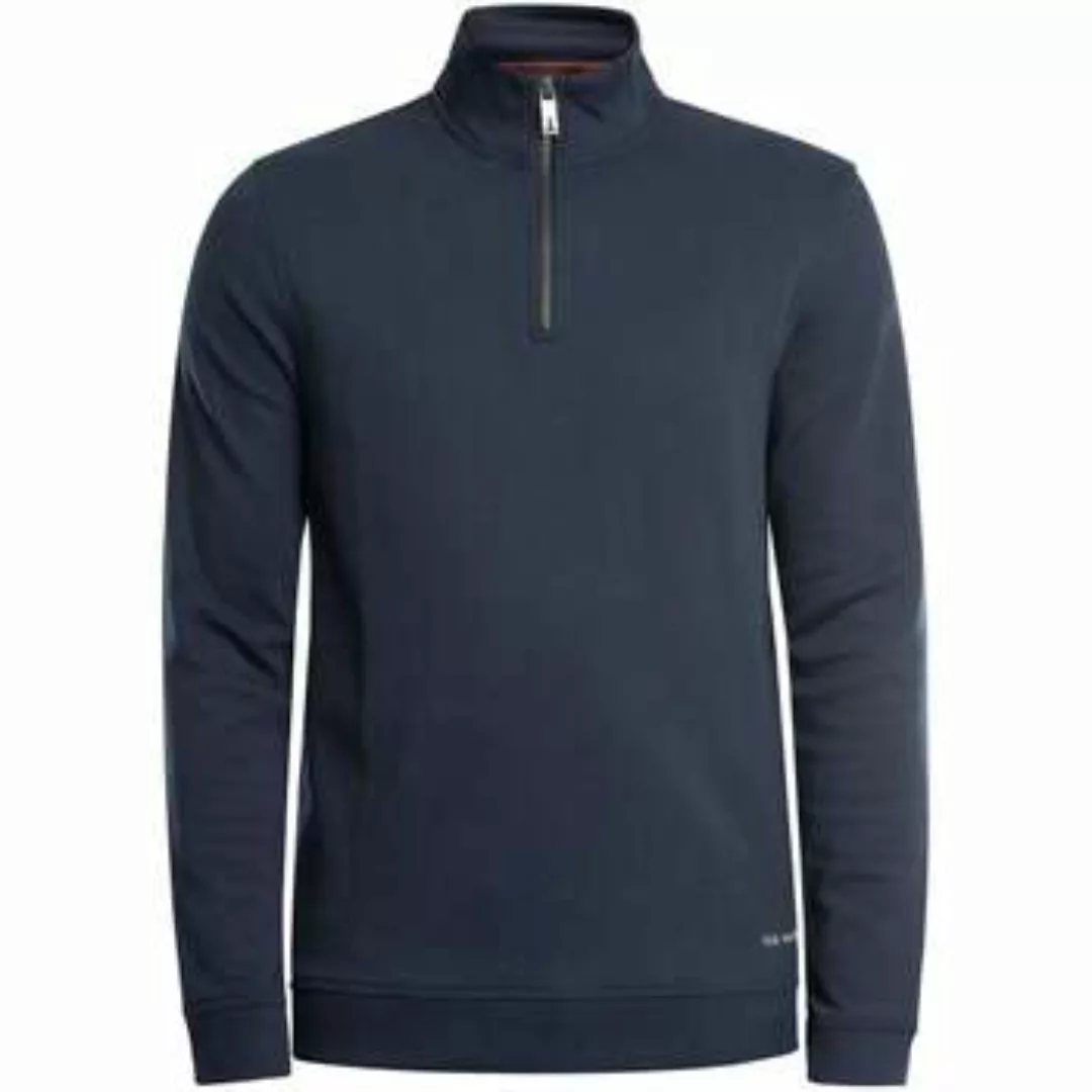 Ted Baker  Sweatshirt Sweatshirt mit Stehkragen und halbem Reißverschluss günstig online kaufen