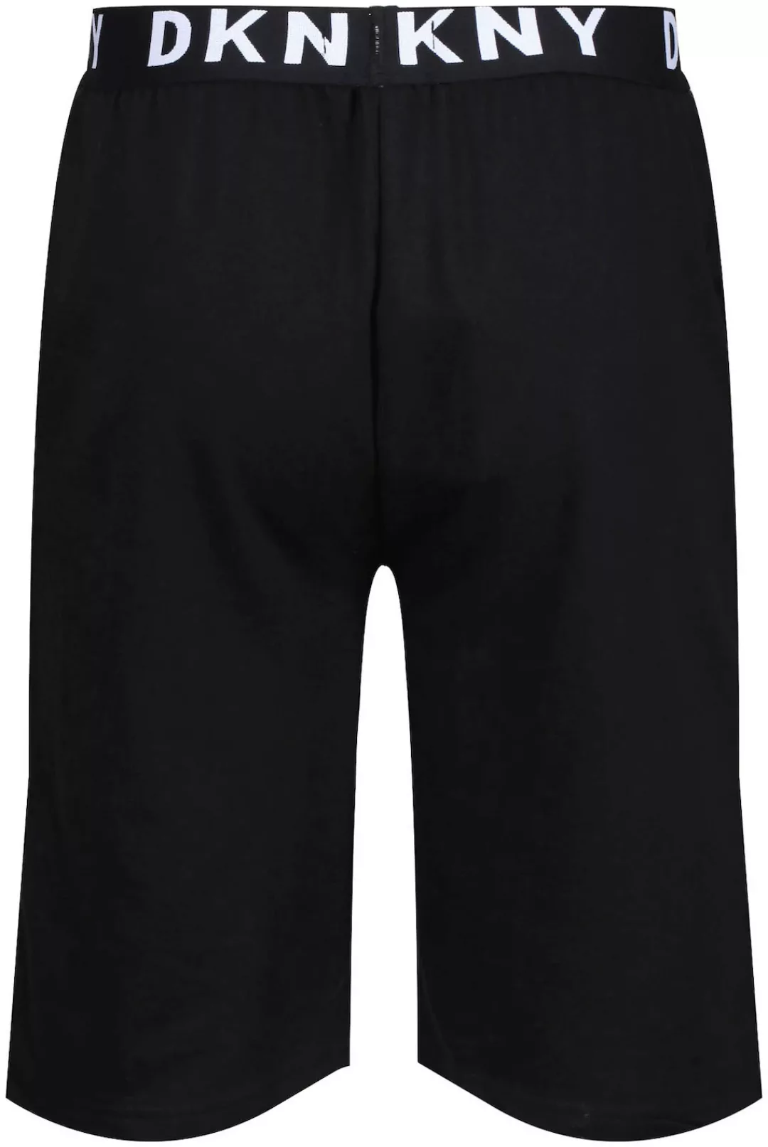 DKNY Loungehose mit Logo-Bund günstig online kaufen