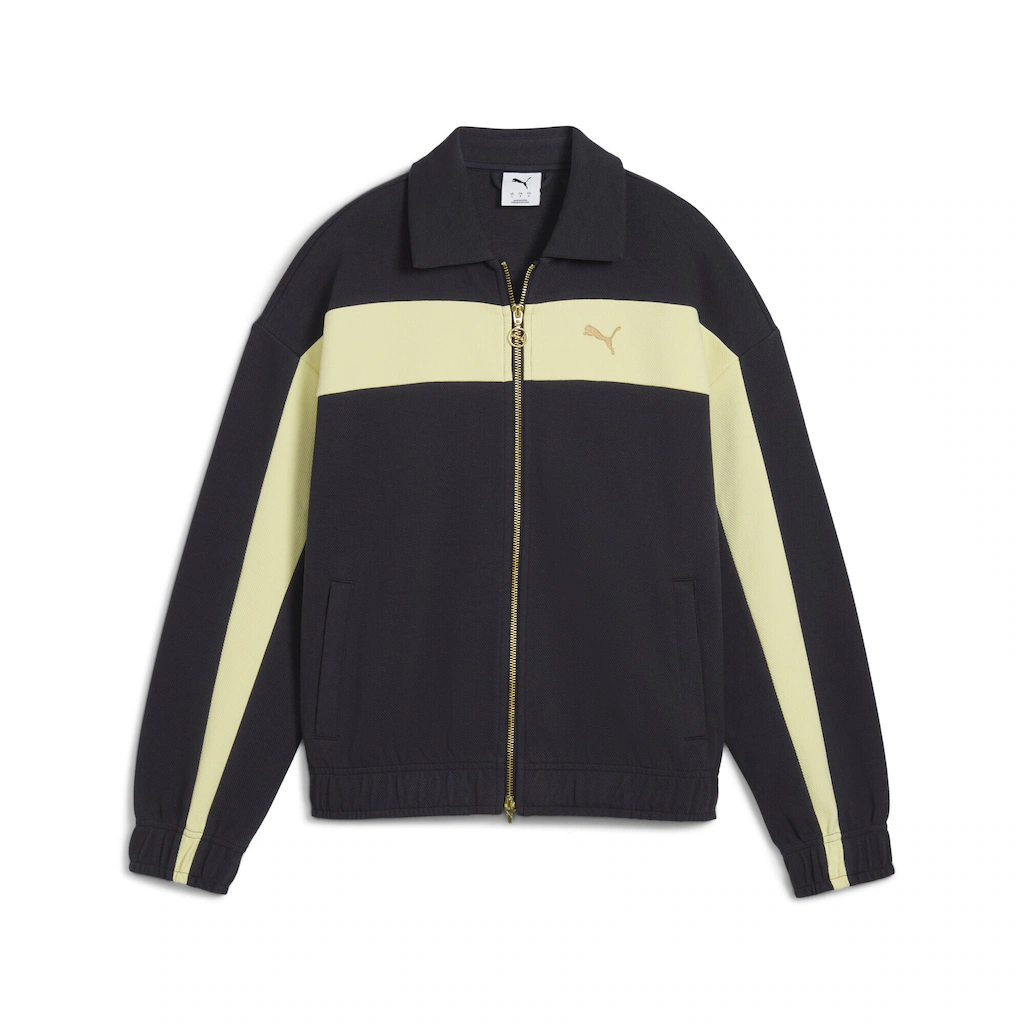 PUMA Trainingsjacke "T7 Relaxed Trainingsjacke Damen" günstig online kaufen