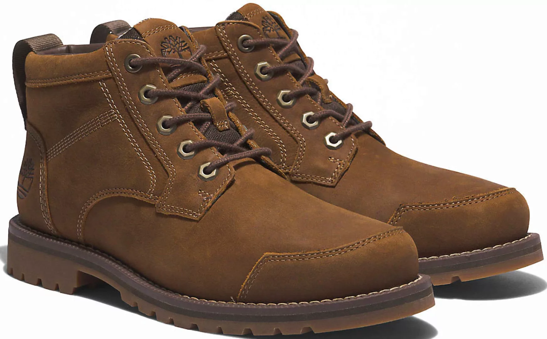 Timberland Schnürboots "Larchmont II Chukka", Winterstiefel, Schnürstiefel, günstig online kaufen