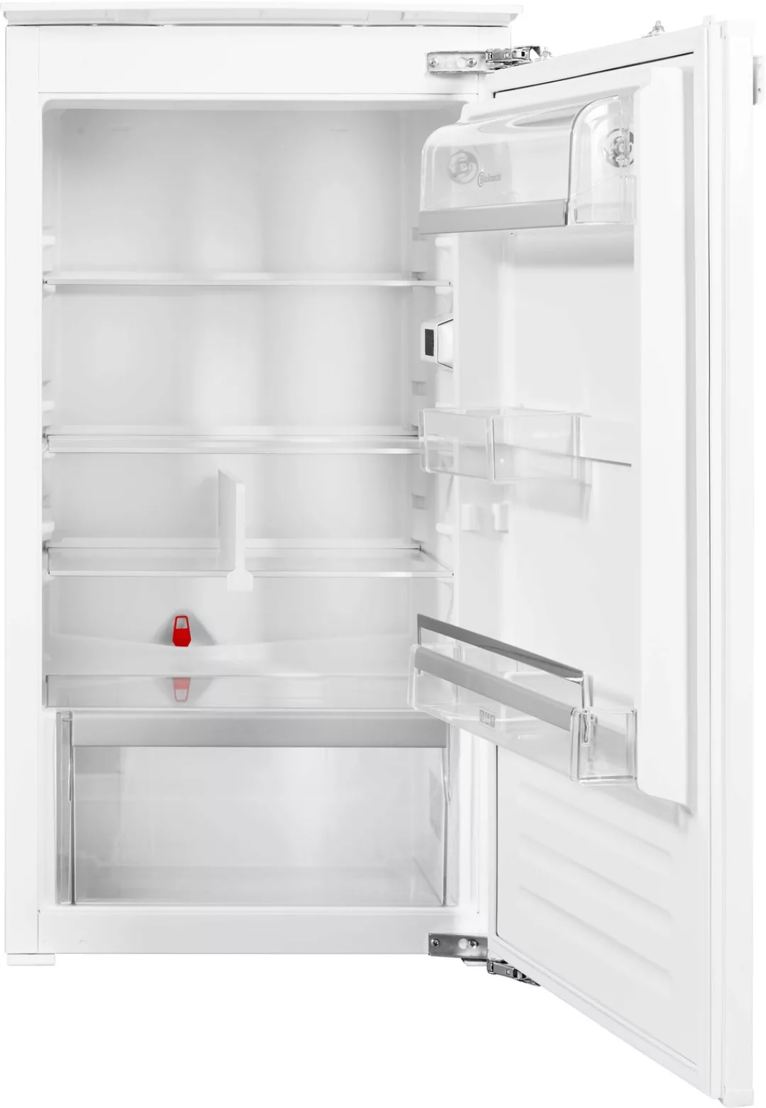 BAUKNECHT Einbaukühlschrank, KSI 10VF2, 102,1 cm hoch, 55,7 cm breit günstig online kaufen