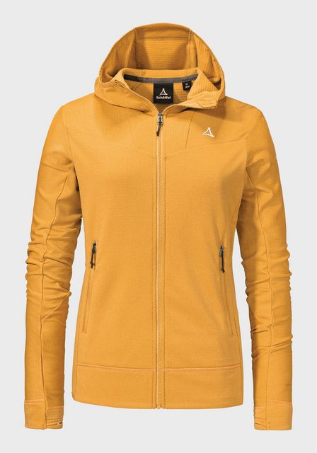 Schöffel Fleecejacke Mountain Fleece Hoody Style Blaueis WMS günstig online kaufen