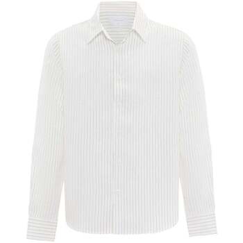 Antioch  Hemdbluse Liam Striped Long Sleeve Kent Collar Shirt günstig online kaufen