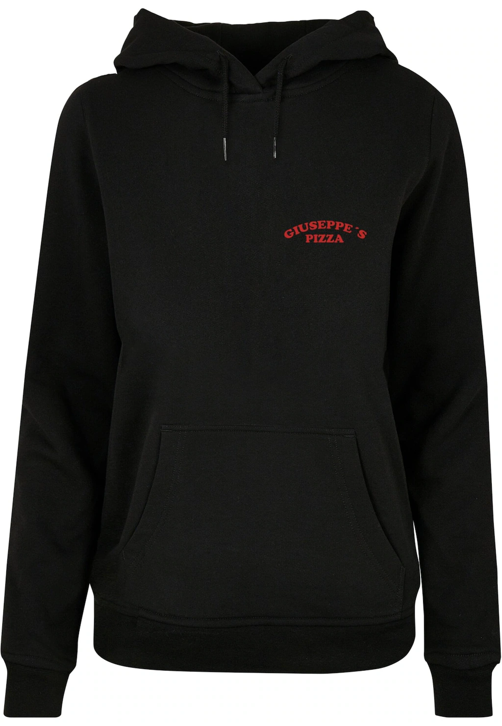 MisterTee Kapuzenpullover "MisterTee Ladies Giuseppes Pizzeria Front Basic günstig online kaufen