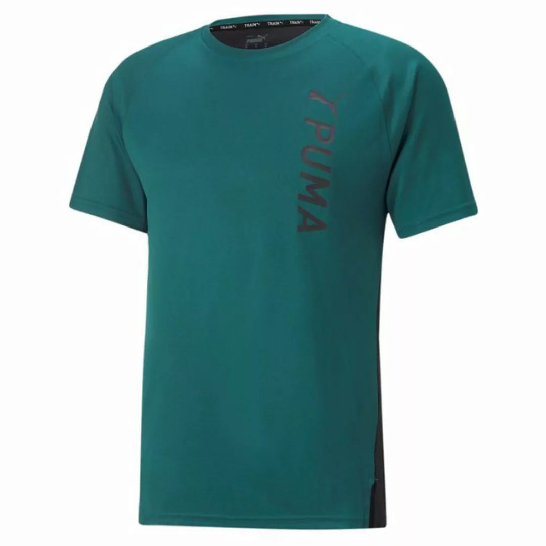 PUMA T-Shirt Puma Herren T-Shirts PUMA FIT SS TEE 522119 günstig online kaufen