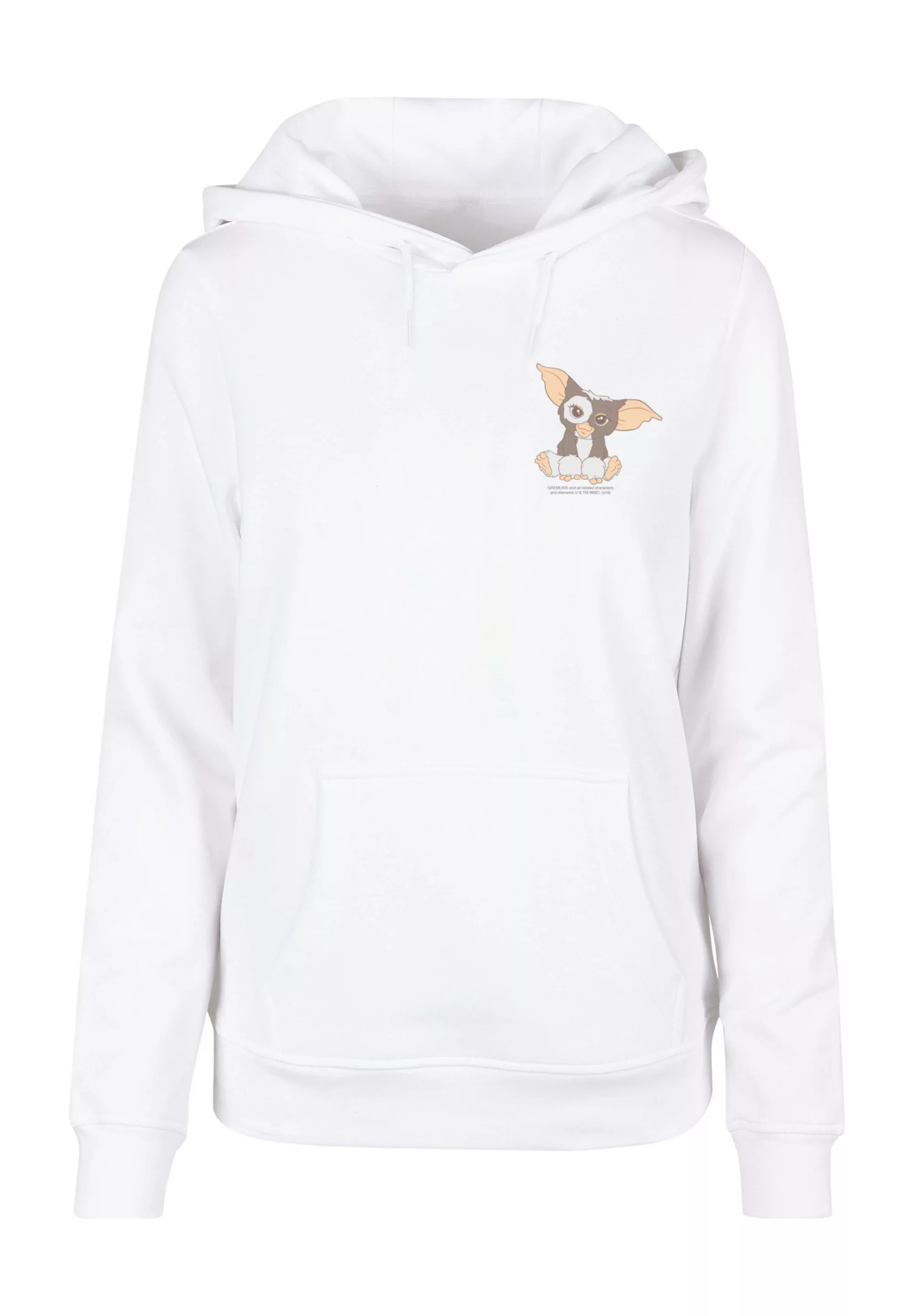 F4NT4STIC Kapuzenpullover "F4NT4STIC Damen" günstig online kaufen