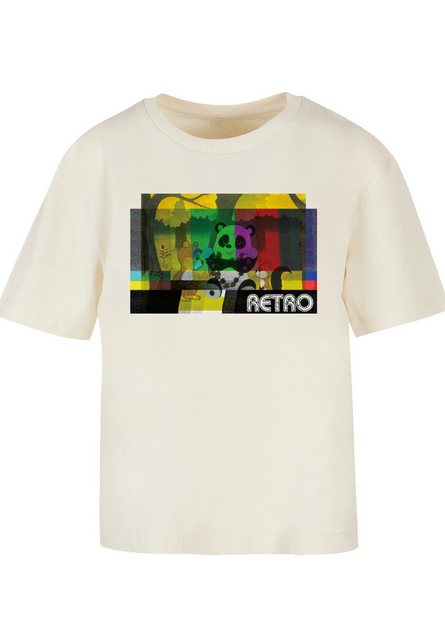 F4NT4STIC T-Shirt "Heroes of Childhood Tao Tao Cassette", Retro, Heroes of günstig online kaufen