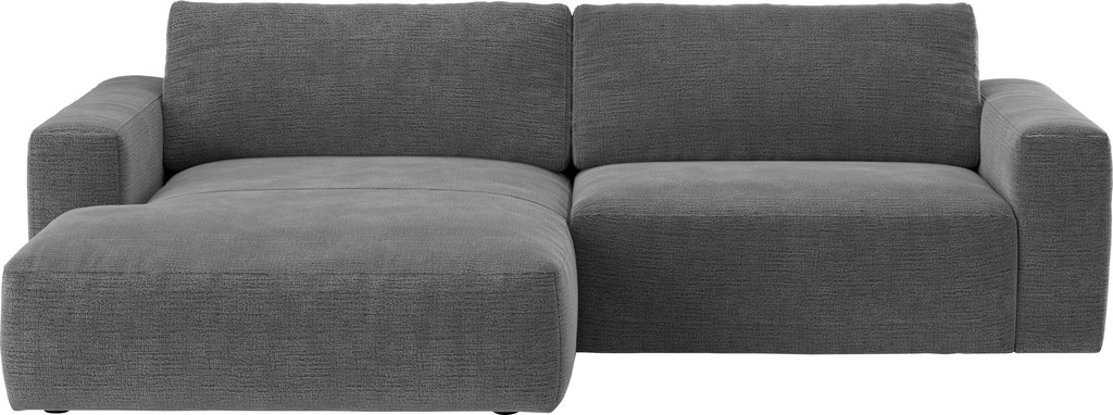 COTTA Ecksofa "Lasso L-Form, XL-Sofa" günstig online kaufen