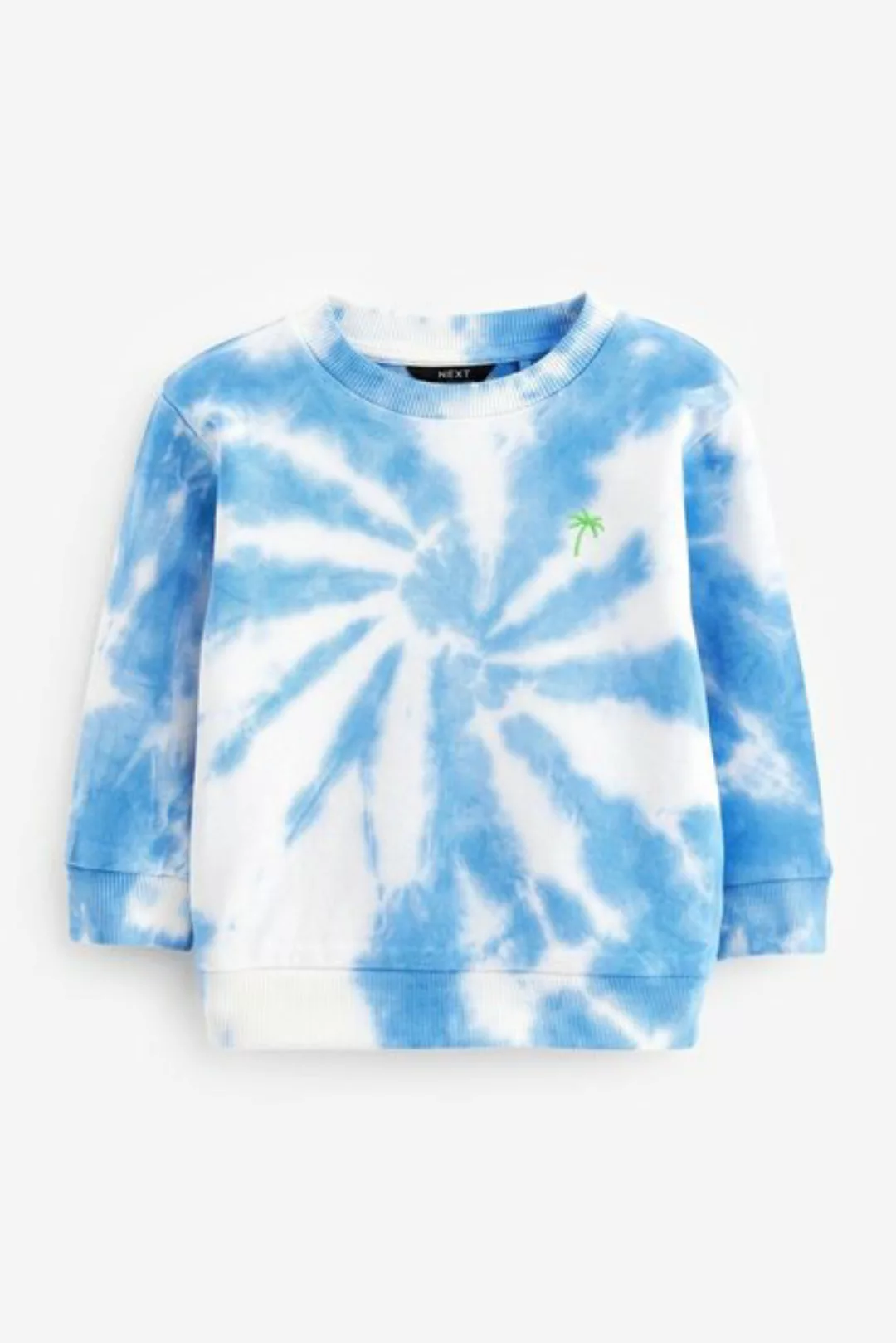 Next Sweatshirt Sweatshirt mit Allover-Print (1-tlg) günstig online kaufen