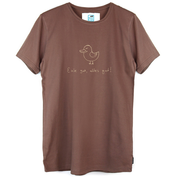 Shirt Ente Gut, Alles Gut Aus Bio-baumwolle günstig online kaufen