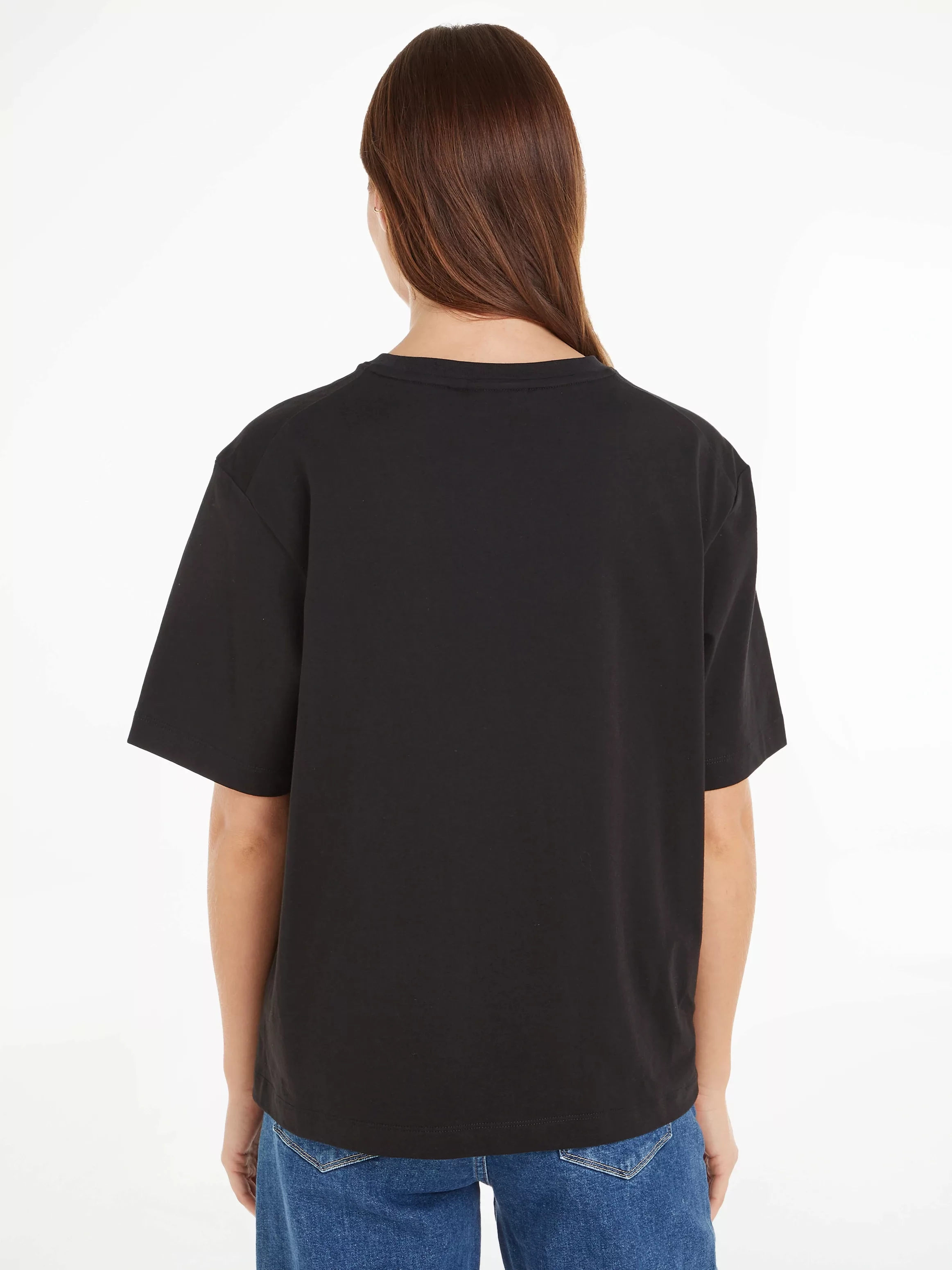 Calvin Klein T-Shirt "COORDINATES LOGO GRAPHIC T-SHIRT", mit Calvin Klein L günstig online kaufen