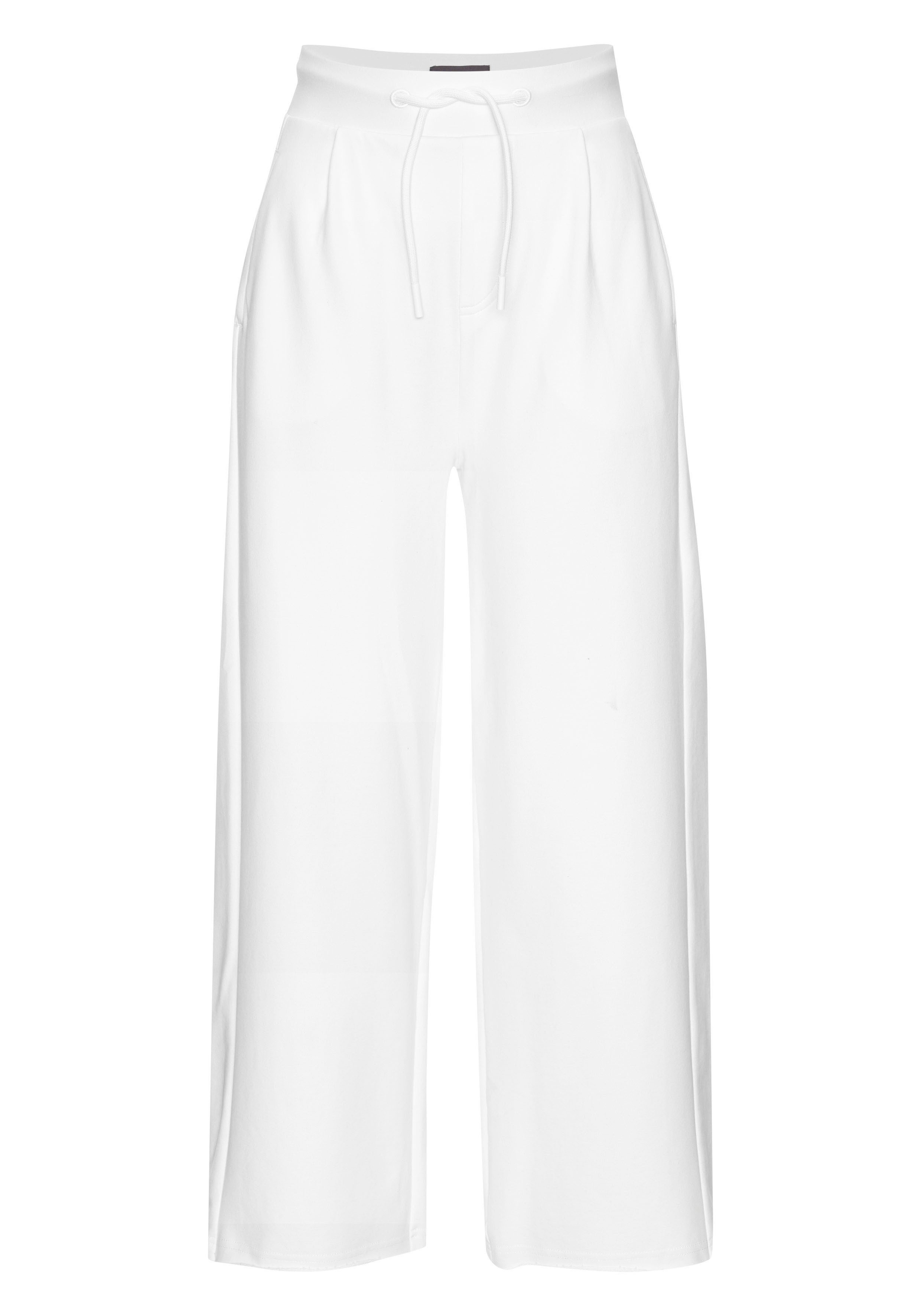 Elbsand Sweathose, in 7/8 Länge günstig online kaufen